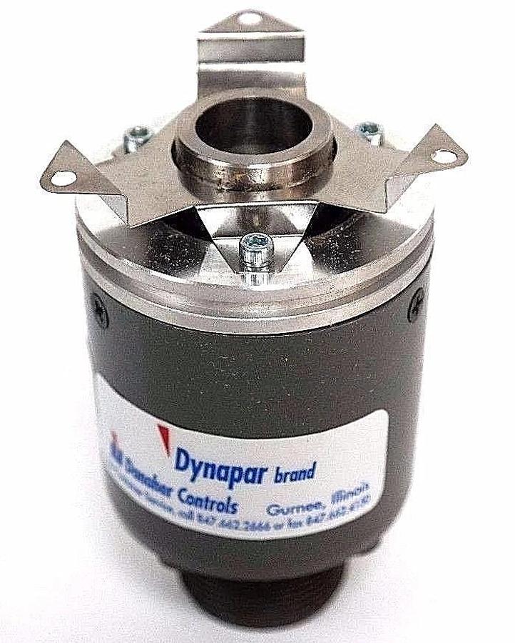 NEW DANAHER CONTROLS DYNAPAR H231024022544 5/8 SHT SRV MT 5-26V 10P END M
