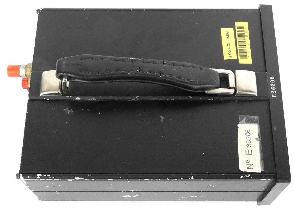 Used MENSOR 2102 DIGITAL PRESSURE GAUGE 0 TO 300 PSIG
