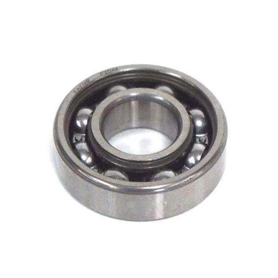 Used NEW FAFNIR P204K SINGLE ROW BALL BEARING