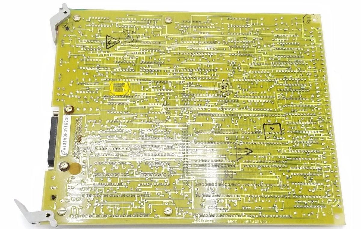 Used GENERAL ELECTRIC DS3800HMPJ1A1D 1686 6BA03 C-ESS BOARD DS3815DMCA1K1A