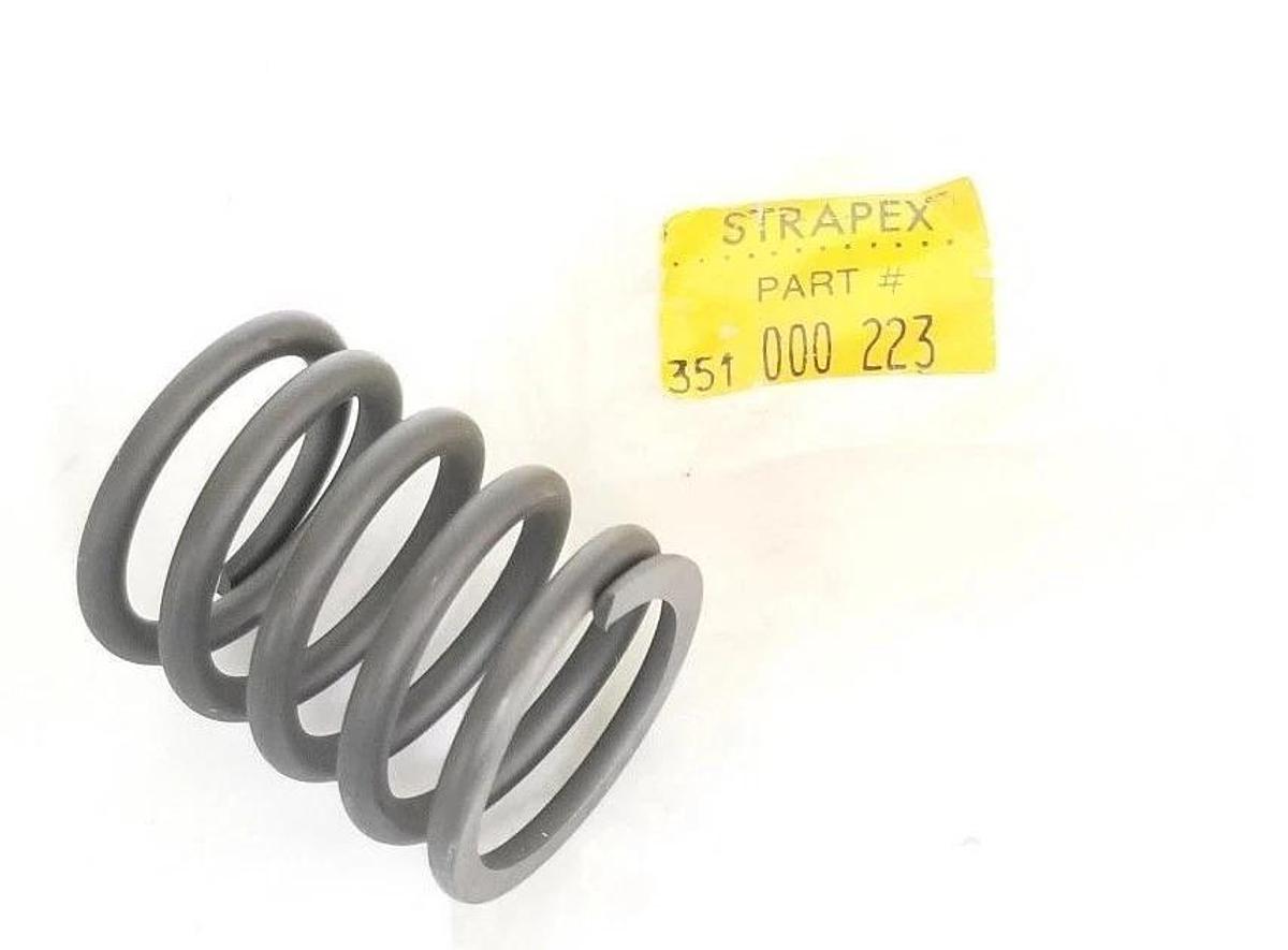 Used NEW STRAPEX 351-000-223 SPRING 351000223