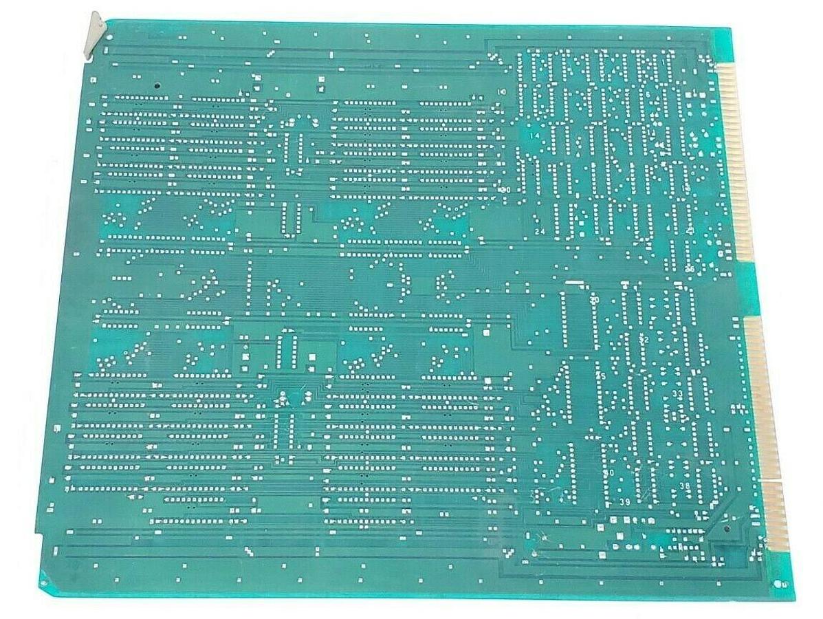 Used ALLEN BRADLEY 7300-UPG-5 PROCESSOR 8K MEMORY MODULE 634486 REV. 4