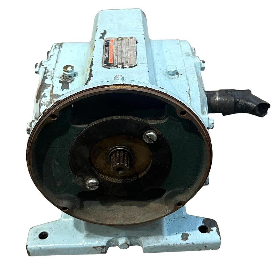 Refurbished RELIANCE ELECTRIC 494839-EX / P56CG16A MASTER XL GEARMOTOR 1/2HP 162 RATIO REP