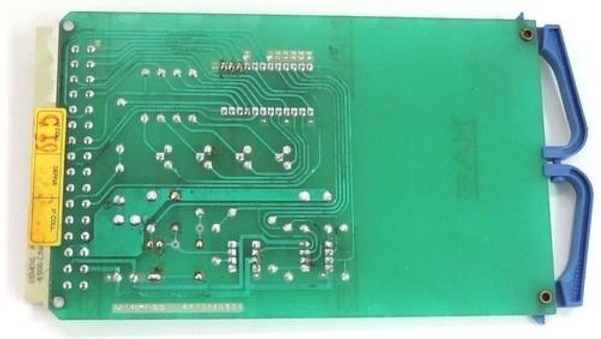 Used MARPOSS 6830170801 PLC BOARD