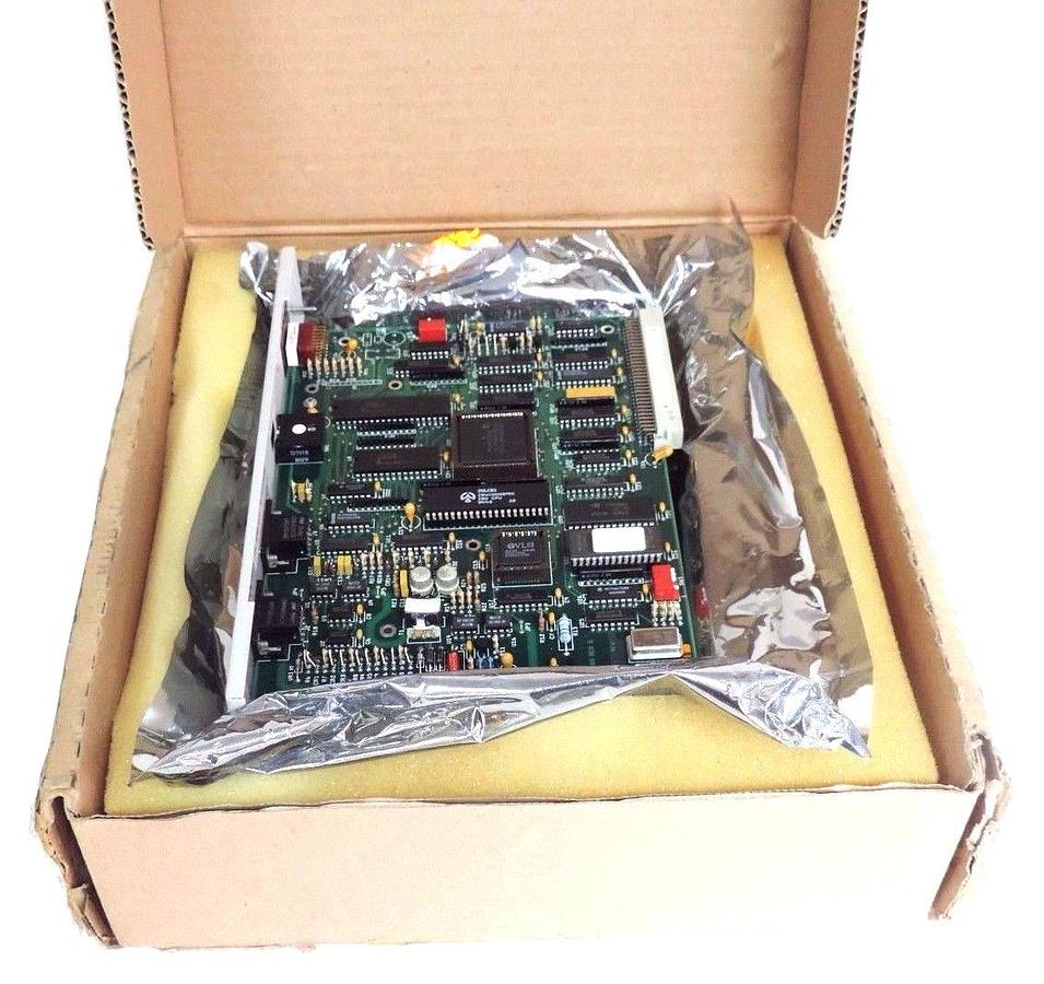 Used REPAIRED SIEMENS 505-6851-A REMOTE BASE CONTROLLER REV. G 5056851A