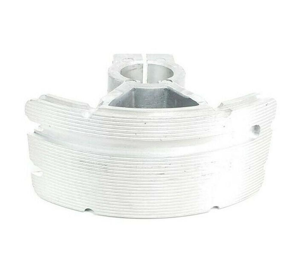 Used LOT OF 3 KRONES G043056290 ALUMINUM PALLET NECKS RM. 16 OZ PLASTIC 20375491