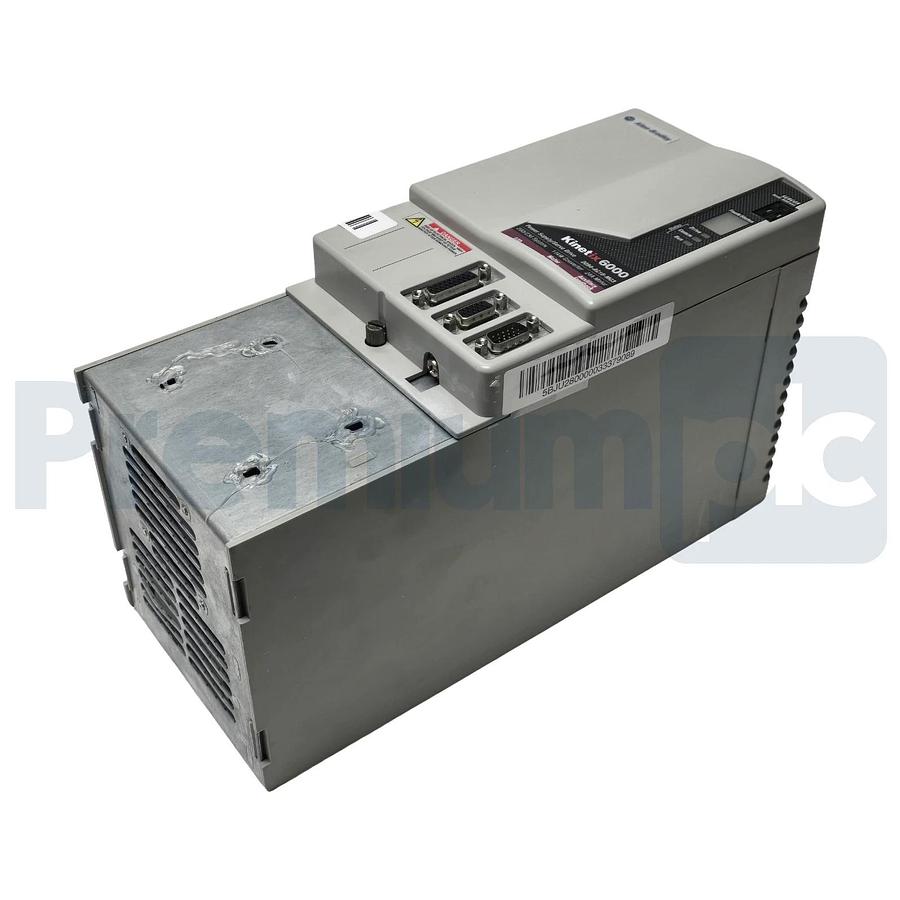Used Allen Bradley 2094-AC16-M03 /A Kinetix 6000 Integrated Axis Module 11kW/24A 230V