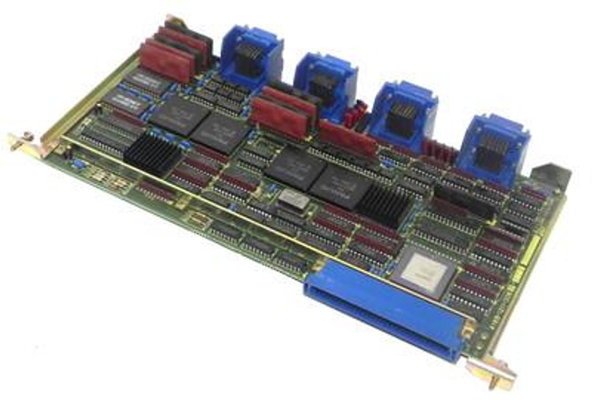 Used FANUC A16B-1211-0060/11C AXIS CONTROL BOARD A16B-1211-0060