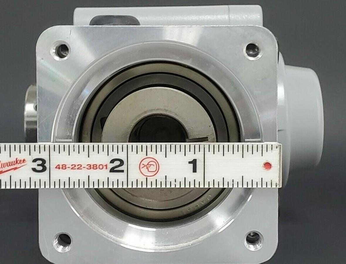 Used NEW NISSEI CORP. GTR-AR AFCZ28S-10L750S2 MFG. NO. 81226961001 RATIO: 10:1