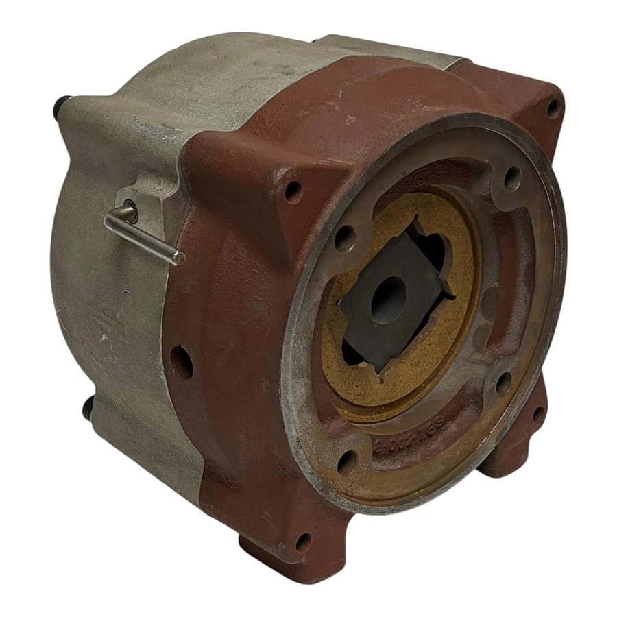 Used Stearns 1-087-731-01-PG Spring-Set Disc Brake 25 lb-ft 115/230V Motor Brake