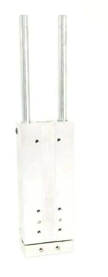 Used FABCO-AIR GB500-5.0 GB SERIES SLIDE CYLINDER THE PANCAKE LINE GB50050