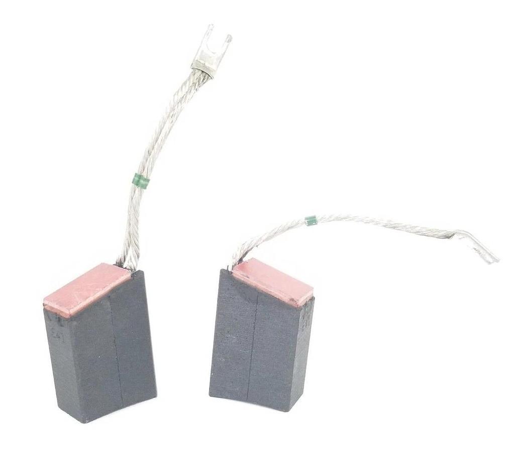 LOT OF 2 NEW GENERIC E41 CARBON BRUSHES