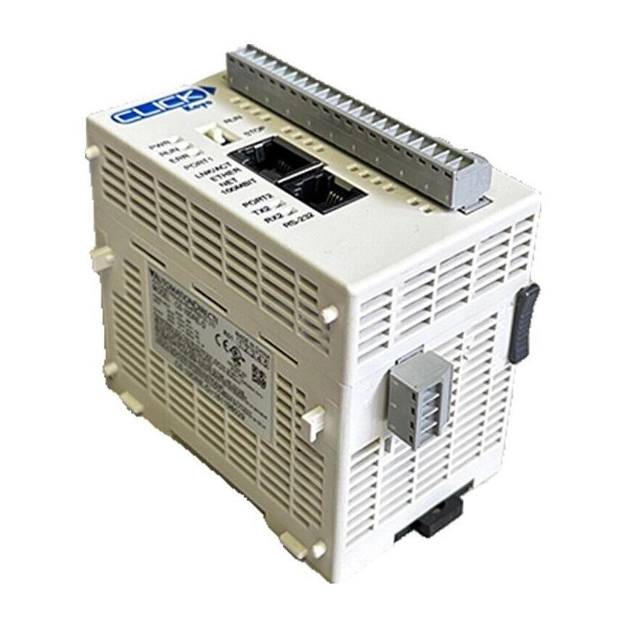 Used NEW AUTOMATION DIRECT C0-10DRE-D / C010DRED CLICK Koyo ETHERNET MODULE 8I/6O