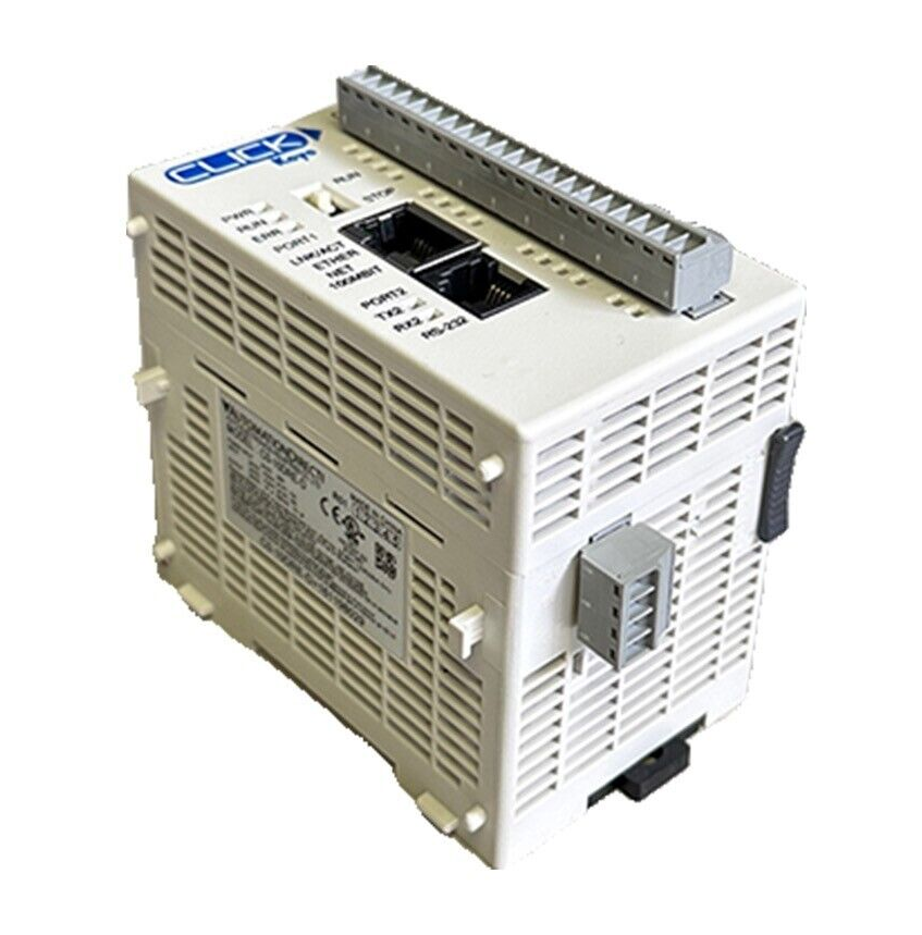 Used NEW AUTOMATION DIRECT C0-10DRE-D / C010DRED CLICK Koyo ETHERNET MODULE 8I/6O