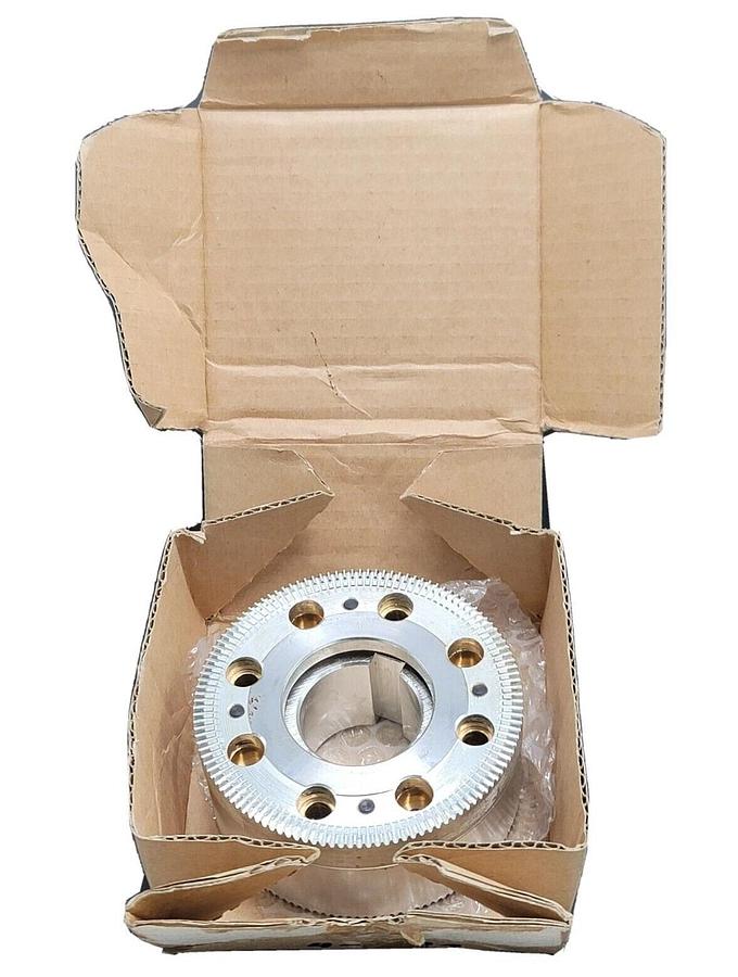 Used NIB SHINKO ELECTRIC TYPE: TO-15 BRAKE CLUTCH DC-24V 34W