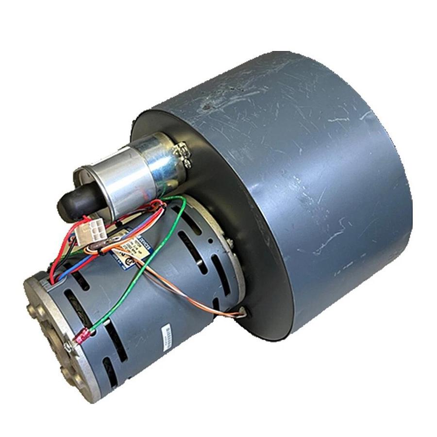 Used EASTERN AIR DEVICES B48A39L-10 / C39ABE-7 MOTOR & BLOWER ASSEMBLY 115V 60Hz 1PH