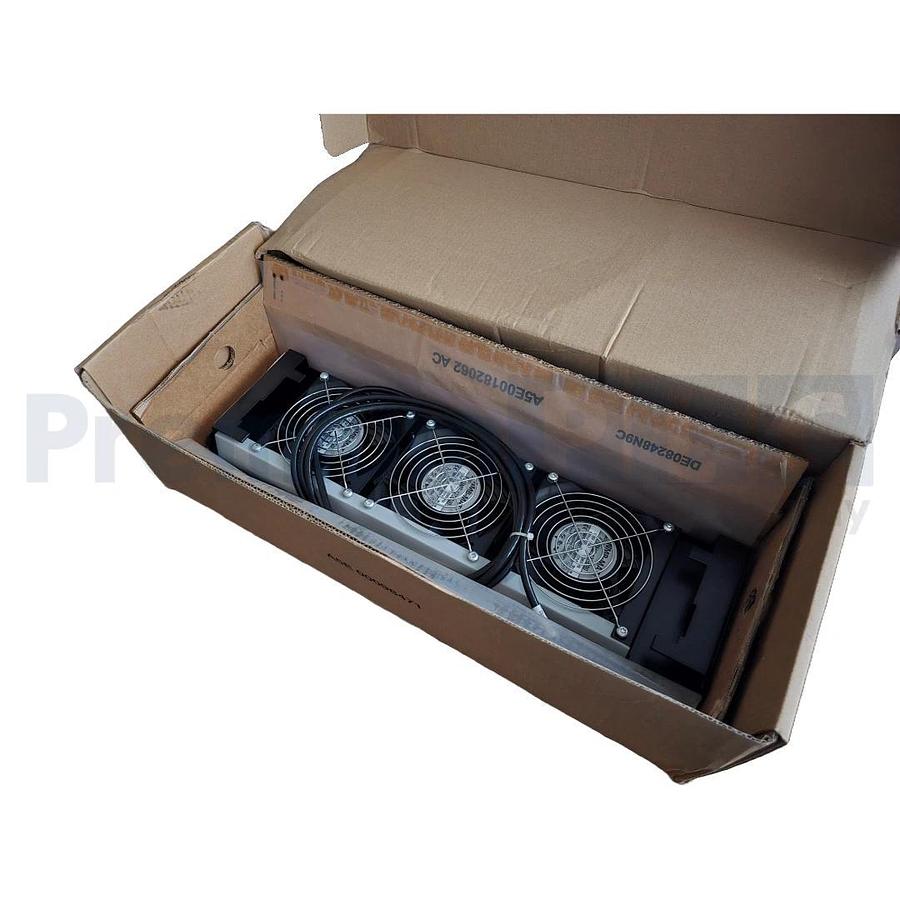 SIEMENS 15499-147 APACS + QUADLOG FAN ASSY 115VAC MODULRAC A5E00281103/09 NSMP