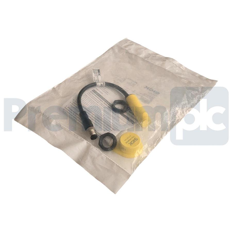 Used SICK TR4-SBM01CB | TR4SBM01CB RFID Safety Switch Sensor & Actuator 6070795 NSFS