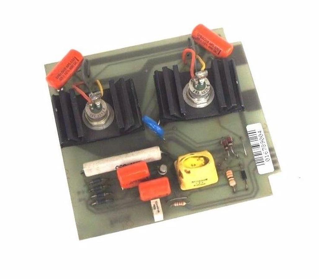 Used INCOE 31807 DR POWER BOARD