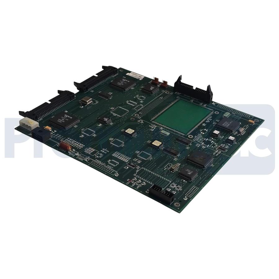 Used Haas 3201L Rev. A Video Board CRT LCD Controller Circuit Card 95-32-3201L USPI