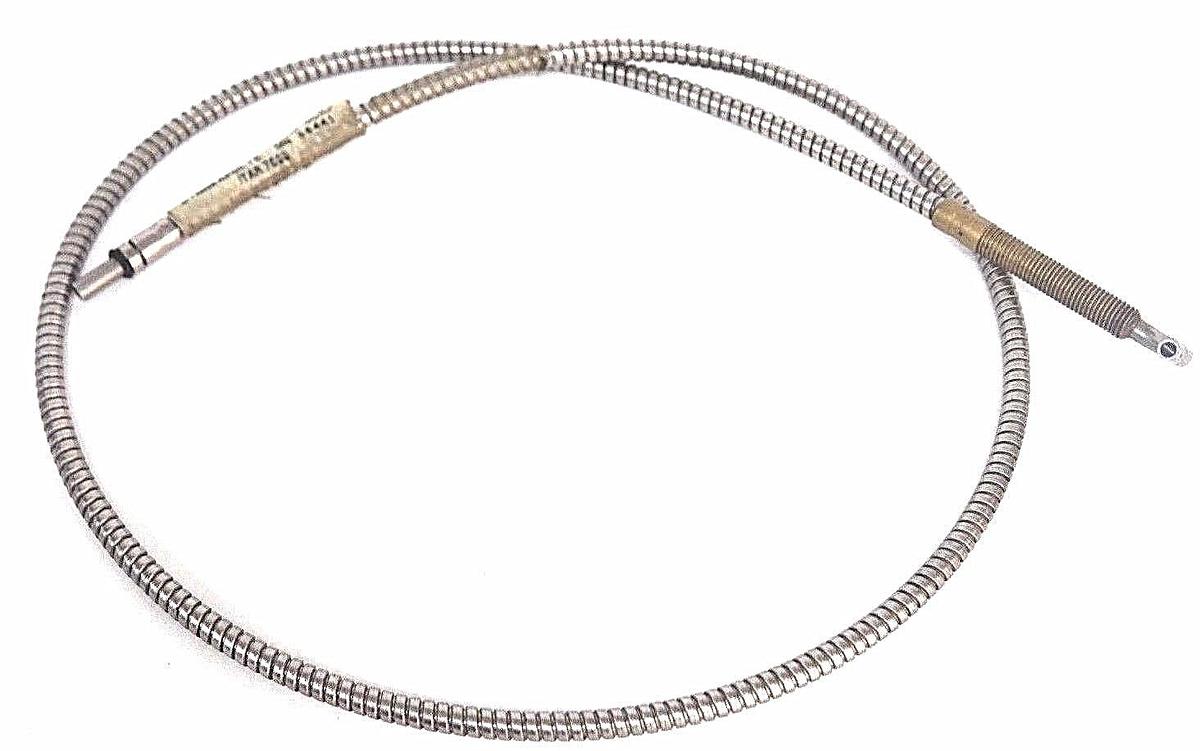 Used BANNER ITAR.753S FIBER OPTIC CABLE ITAR753S