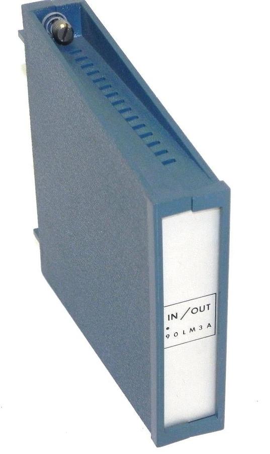Used ISSC 90LM3A IN/OUT MULTIPLEXER MODULE