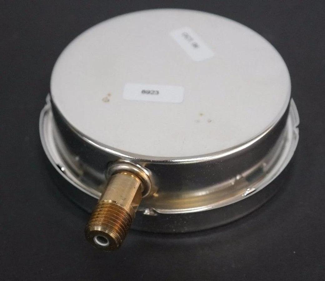 Used NIB ASHCROFT 35-1009-AW-02L-1000#-LL DURALIFE GAUGE 3-1/2 INCH, 1QA-42178-017