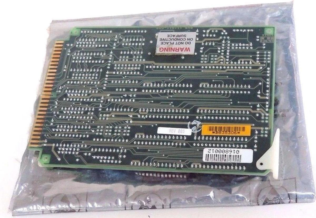 NEW PRO-LOG/PROLOG 7709-16N MEMORY CARD 770916N, REV. 005