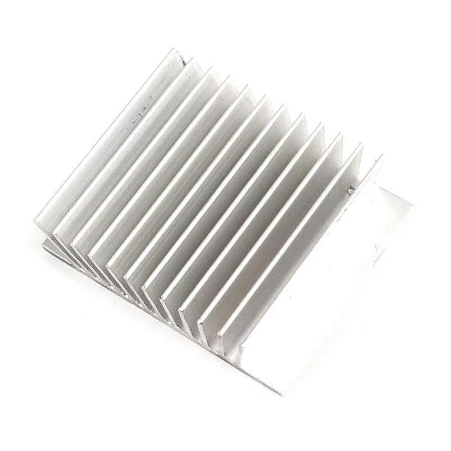 Used GENERIC / FLOTRONICS HEAT SINK FOR FTH-150-502 CONTROL BOARD