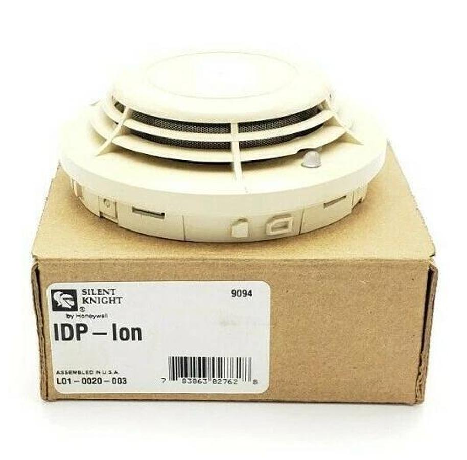 Used HONEYWELL NOTIFIER FSI-751 IONIZATION SMOKE DETECTOR IDP-ION FSI751