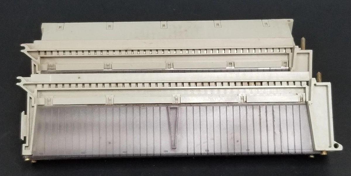Used LOT OF 3 GENERIC IB-192 WIRING ARMS, 42 TERMINAL, IB192