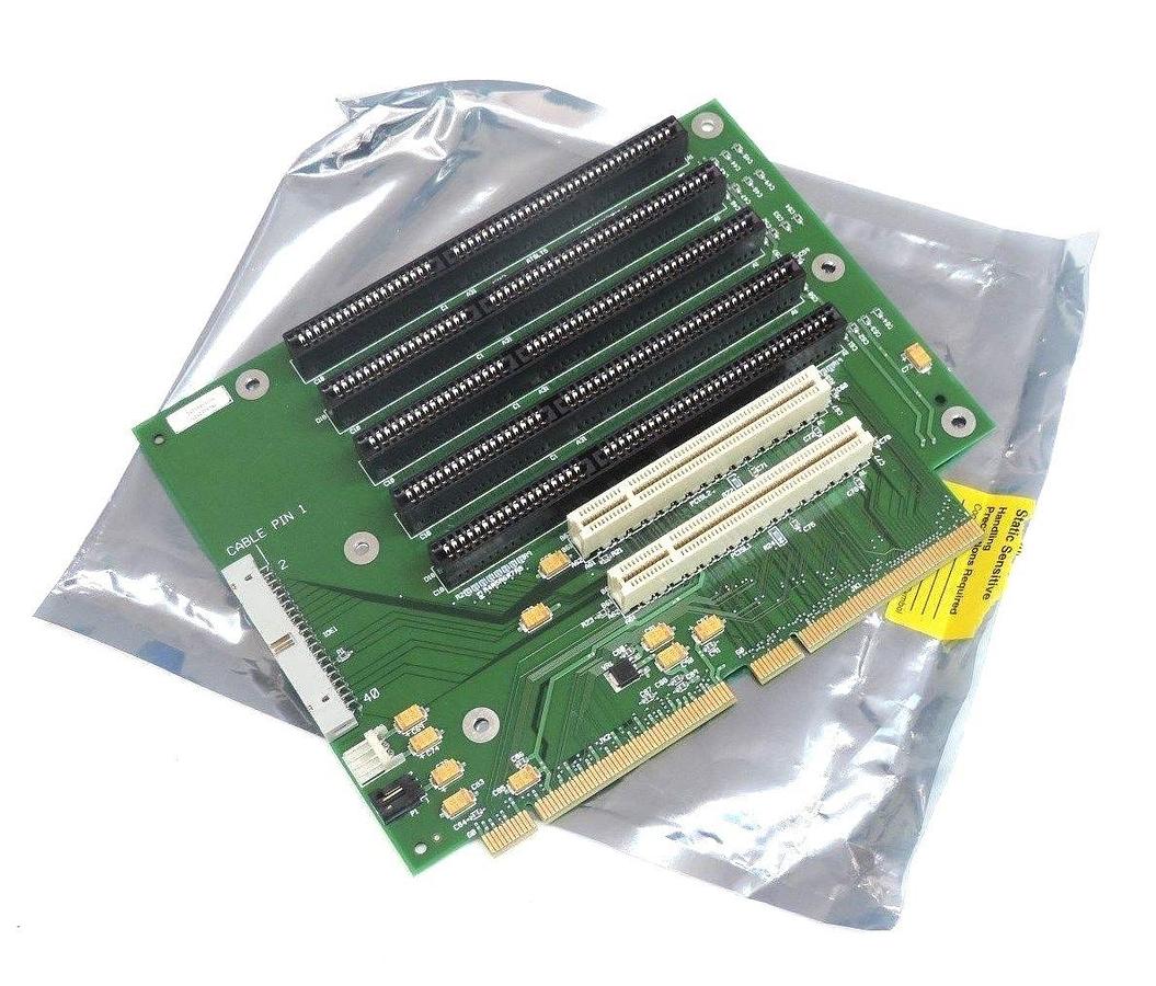 Used NIB XYCOM AUTOMATION 140174-001A BACKPLANE BOARD, Q012705746, 140173, 140174001A