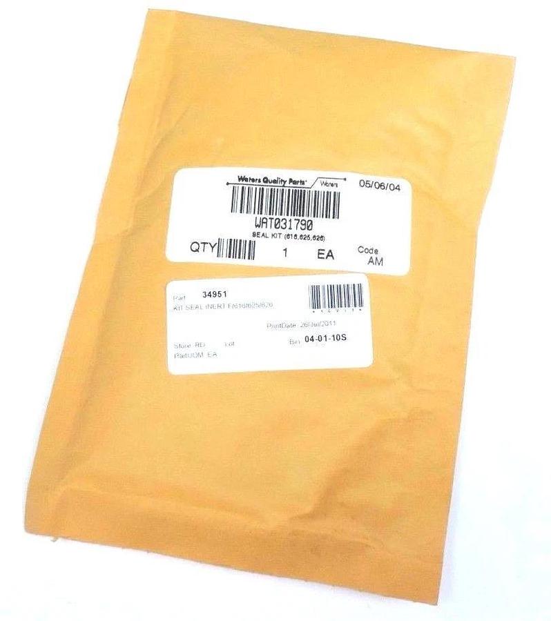 Used NEW SEALED WATERS WAT031790 SEAL KIT (616, 625, 626)