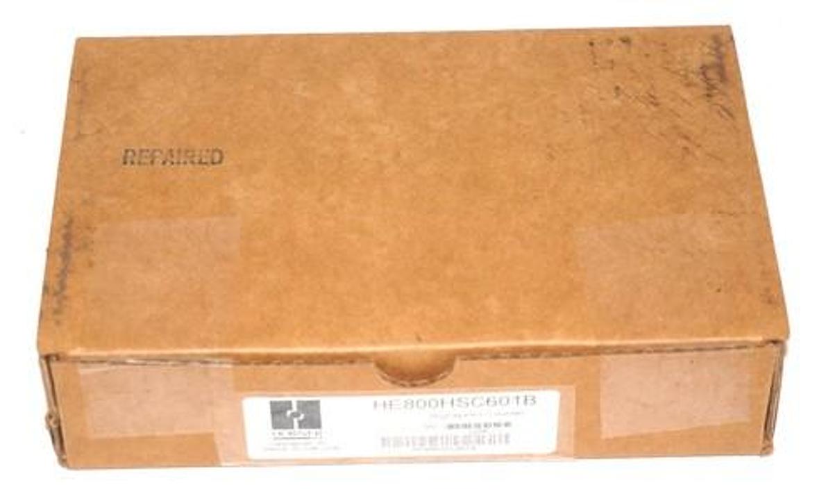 Used HORNER ELECTRIC HE800HSC601B HIGH SPEED COUNTER MODULE REPAIRED HE800HSC601
