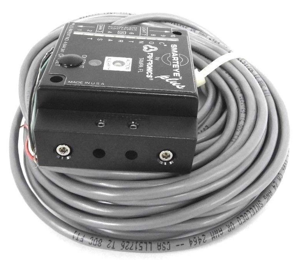 Used NEW TRITRONICS ASDRF1 SMART EYE PLUS PHOTOELECTRIC SENSOR ASDR