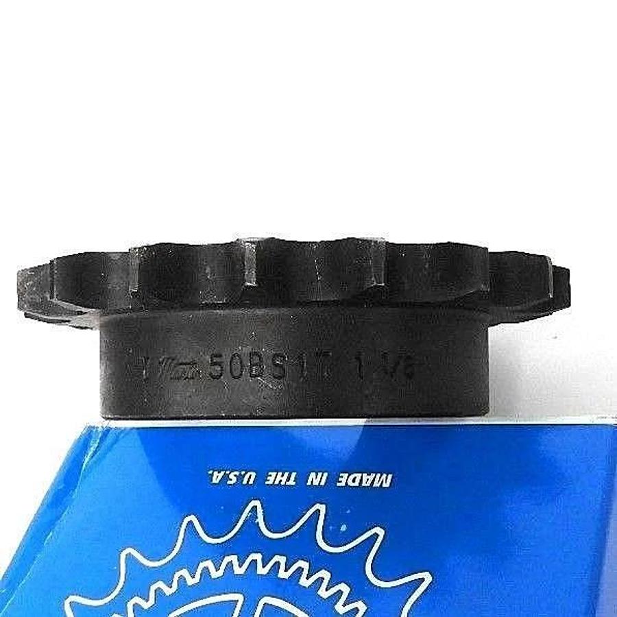 Used NIB MARTIN 50BS17 1 1/8 BORED TO SIZE SPROCKET 50BS17118