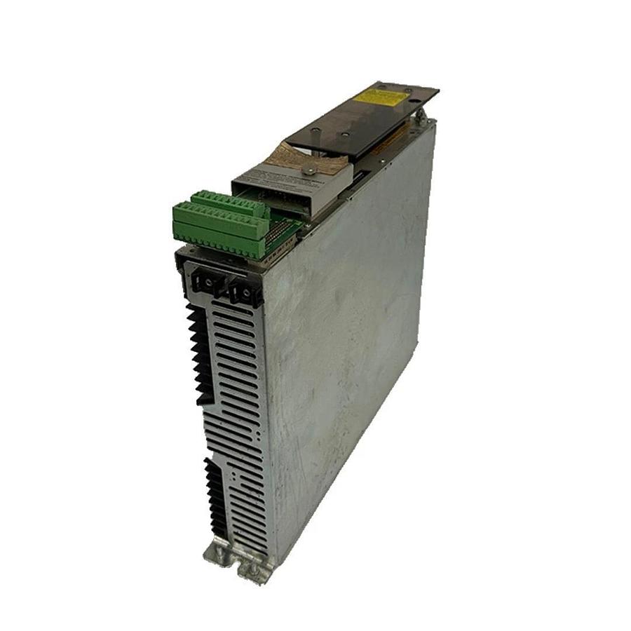 Used INDRAMAT TDM3.2-020-300-W0 / TDM32020300W0 AC SERVO DRIVE MOD13/IX0011-167
