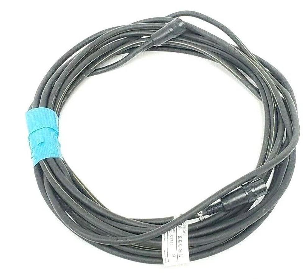 NEW OMRON ZX-XGC8R ROBOTIC EXTENSION CABLE 8M, ZXXGC8R