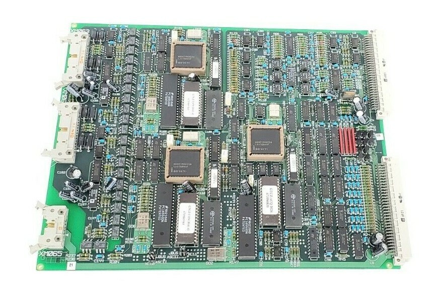 Used MERLIN GERIN GTCZ 6739828 PC CONTROL BOARD UEC4302414 6739827XD-1C 6739827XD-4C