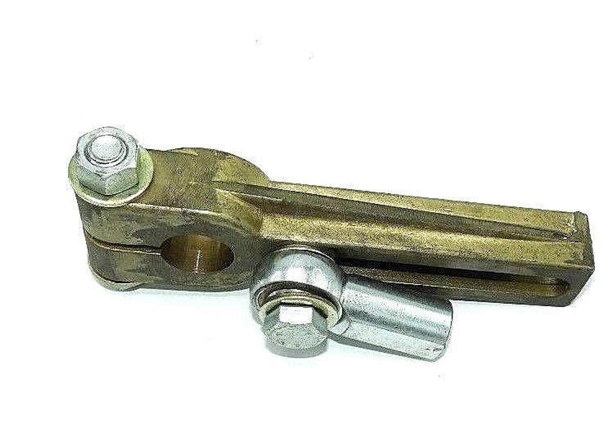 Used NEW HONEYWELL 087449 ADJUSTABLE ACTUATOR LEVER ARM