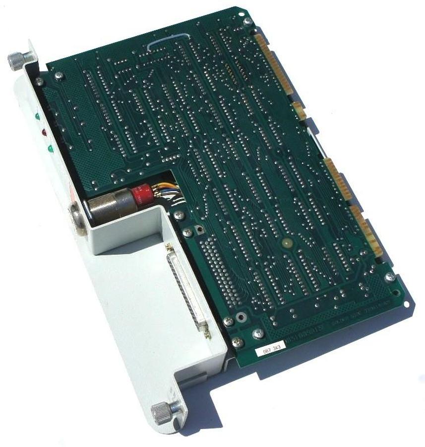 Used HONEYWELL 620-0086 PARALLEL LINK MODULE 6200086