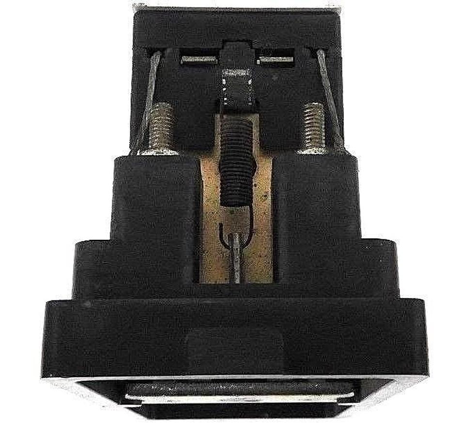Used GENERAL ELECTRIC 12HGA11H51 AUXILIARY RELAY TYPE: HGA, 250 VOLTS, GEF-2623