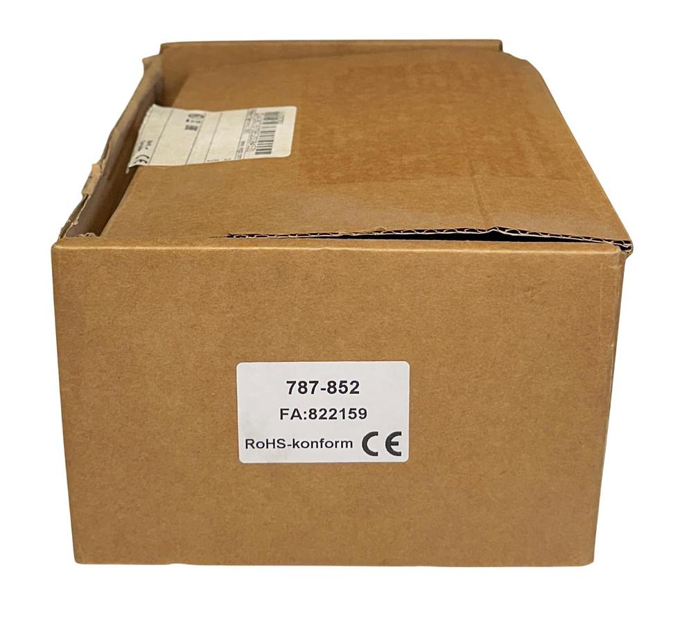 Used WAGO 787-852 / 07870852 EPSITRON PRO Power POWER SUPPLY 400-500VAC IN 24VDC NSMP