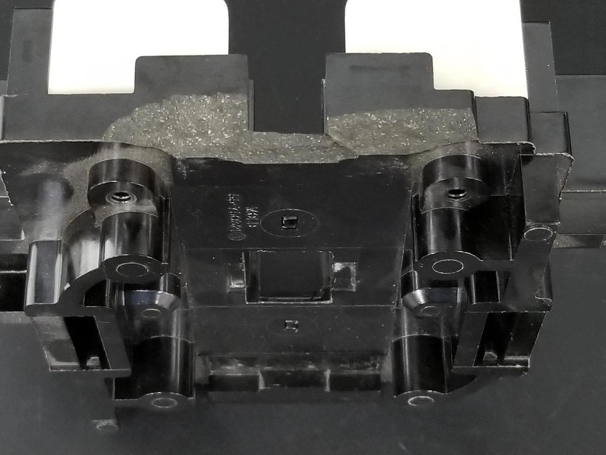 Used GENERAL ELECTRIC 55-750321 CONTACTOR COVER SIZE: 4 55750321
