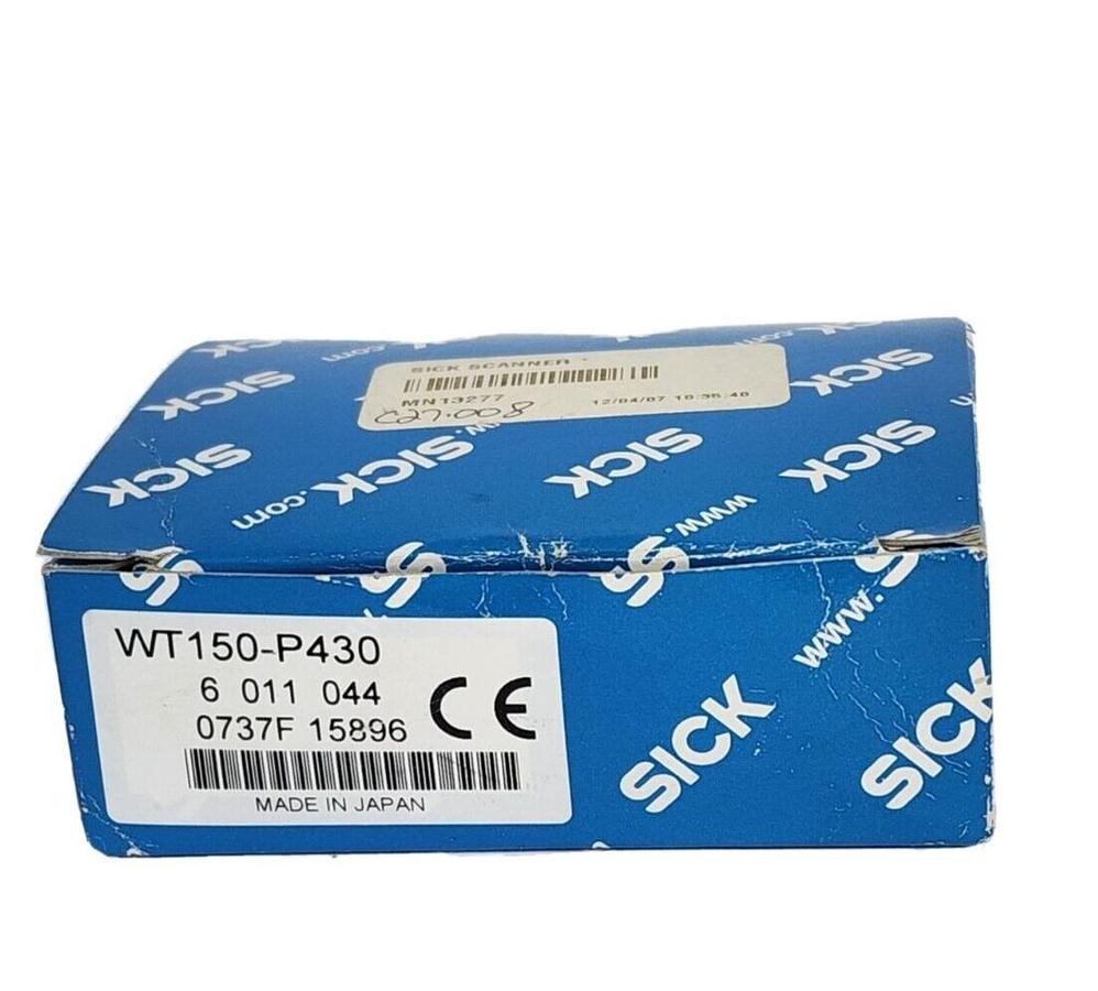 Used NIB SICK KT5G-2P1121 CONTRAST SENSOR 1015997, 10...30V