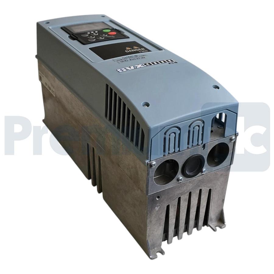 Used Eaton SVX015A1-4A1B1 SVX9000 VFD Drive 15HP/20HP 3Ph 400/480V W/Brake Chopper