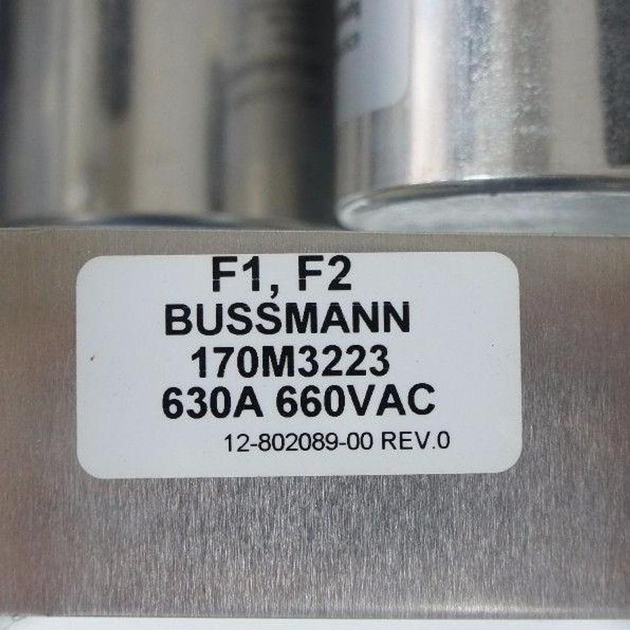 Used EMERSON LIEBERT 02-817614-00 ASSY, 1000KVA W/ EPCOS B32363-S5466-A080 CAPACITOR
