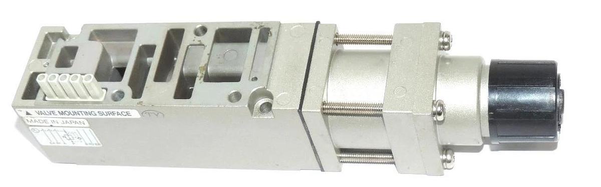 Used SMC NARB4000F-P VALVE SMC NARB4000FP