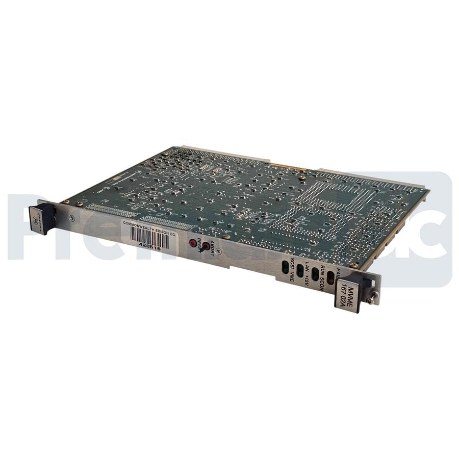 Motorola MVME167-002A | MVME167-02A VMEbus Single Board Computer 01-W3826B02
