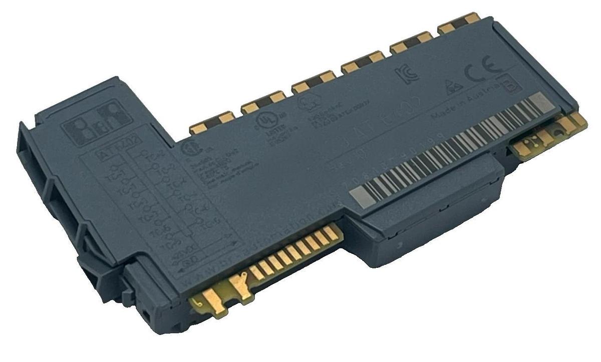 B&R X20AT6402 X20 Temperature Input Module 6-Ch Thermocouple X20 AT 6402 NSMP